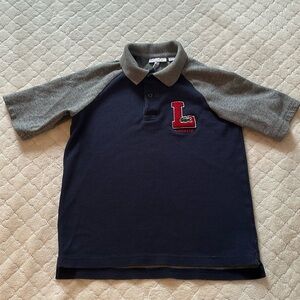 LACOSTE boys top size 8